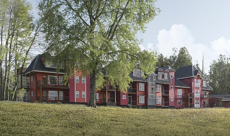 Das Dorf Hotel Das Dorf Hotel