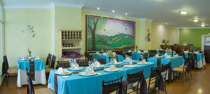 Dining Room | Hotel Libertador