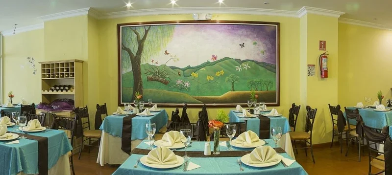 Dining Room | Hotel Libertador