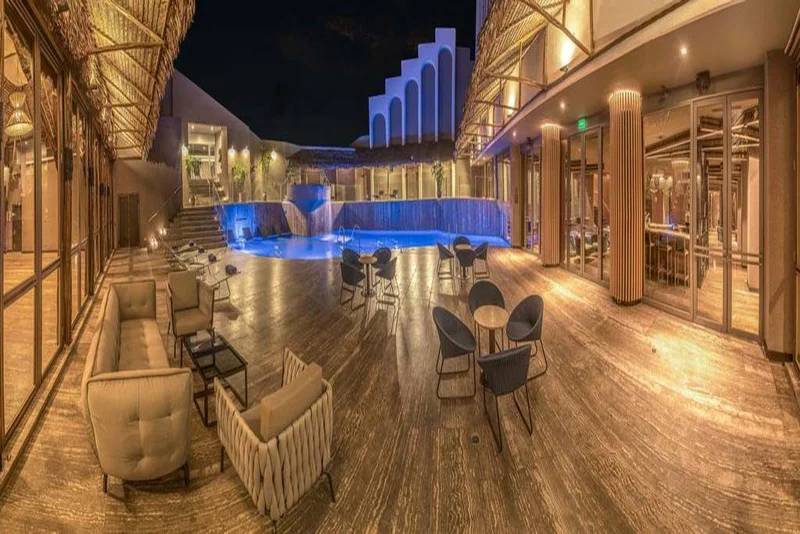 Doubletree By Hilton Iquitos | Living Room