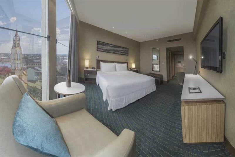  Doubletree By Hilton Iquitos | Bedroom