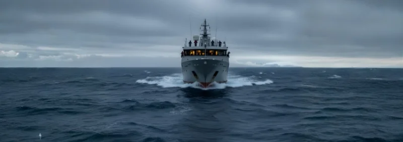 Crossing the Drake Passage to Antarctica (and Realizing It’s Not Always Scary)