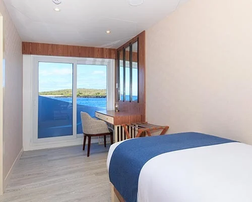 Single Cabin | Elite Catamaran