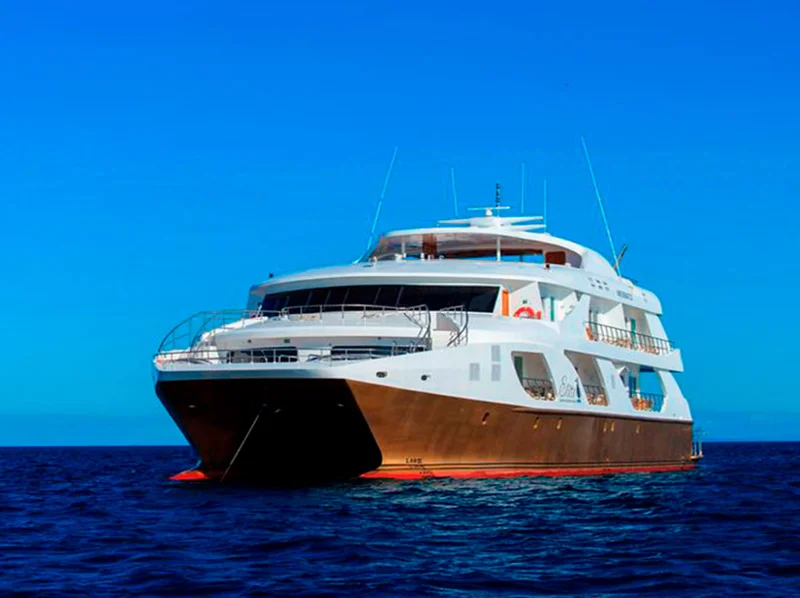 Elite |  galapagos Cruise