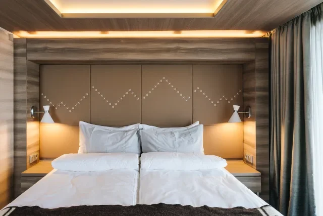 MC | Corner Suite with balcony | South America Travel
