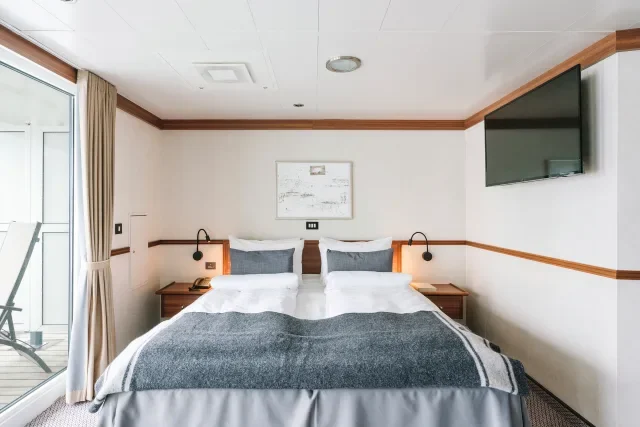 MG | Grand Suite with balcony | South America Travel