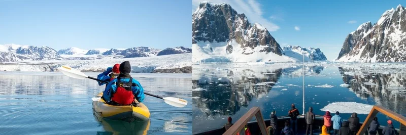Explore Antarctica: New Drake Expeditions 2027-2028
