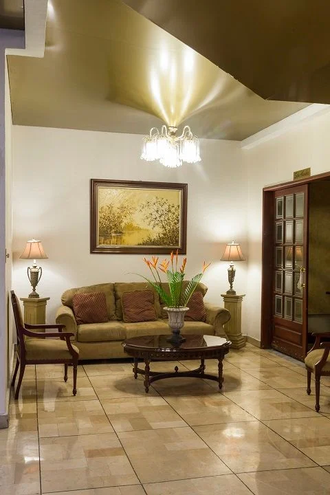 Shared lounge | Hotel Libertador