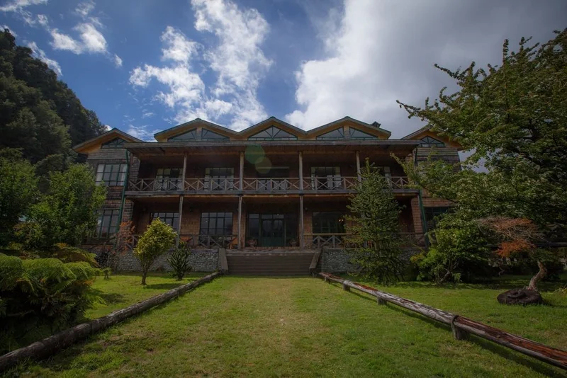 Facilities | Mitico Puelo Lodge Facilities | Mitico Puelo Lodge