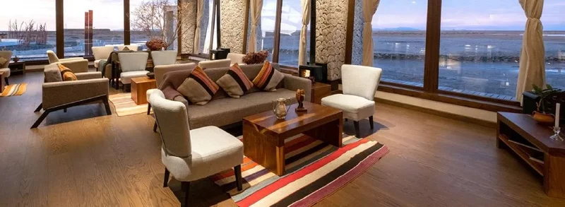 Facilities | Palacio de Sal