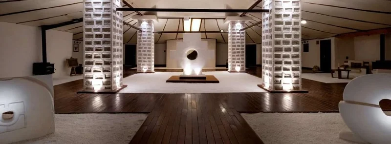 Facilities | Palacio de Sal