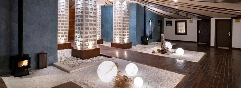 Facilities | Palacio de Sal