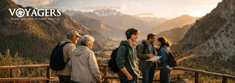 Multi-Generational Travel in South America: Itinerary Tips for Families