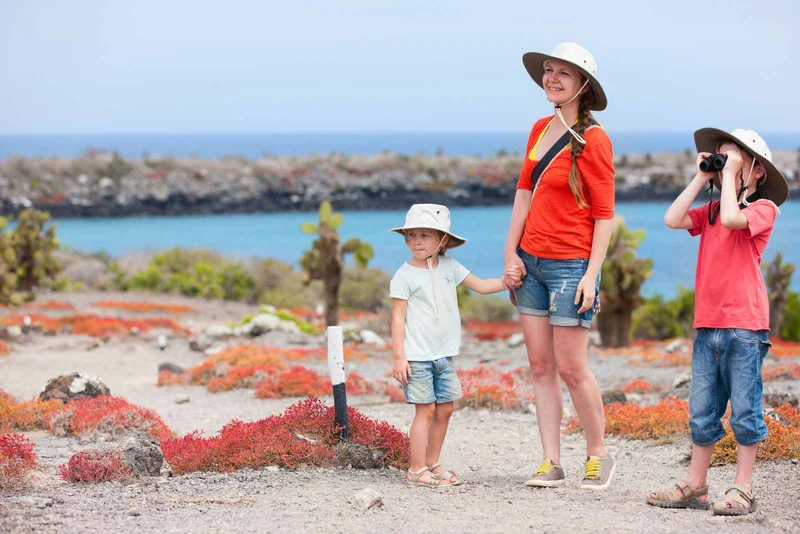 Best Itineraries for Galapagos Island Cruises