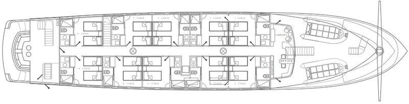 Finch Deck