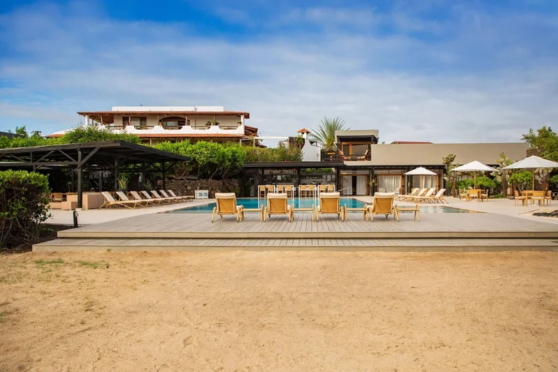 Finch Bay Galápagos Hotel: Leading Sustainable Luxury by Ana Moya