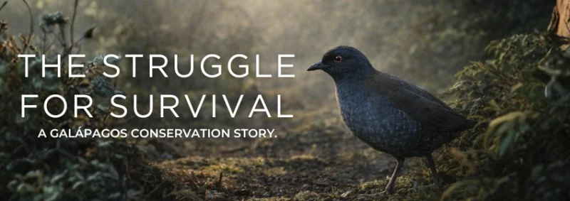 Floreana Island: A Triumph of Ecological Restoration