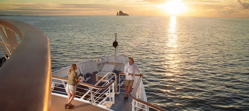 Top Luxury Galapagos Tours For Seniors In 2026