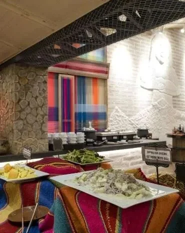 Gastronomy | Palacio de Sal