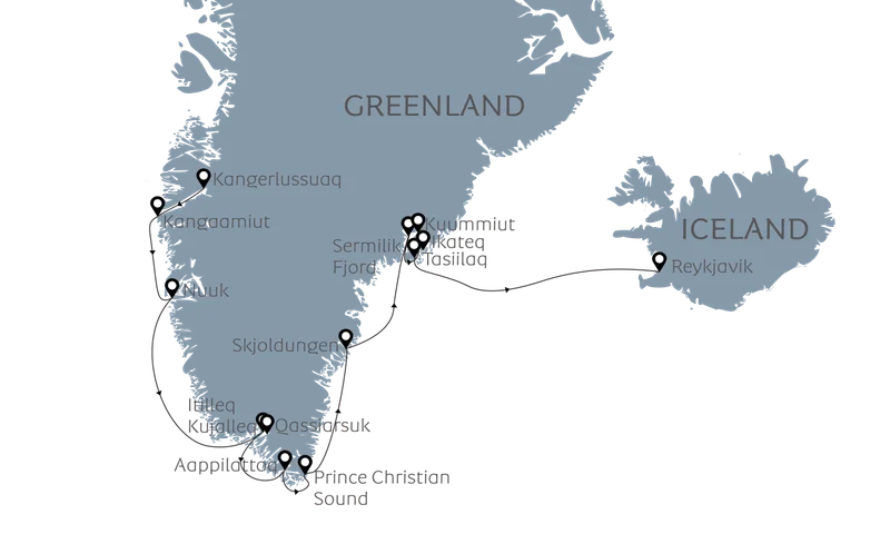 Greenland Aurora Explorer