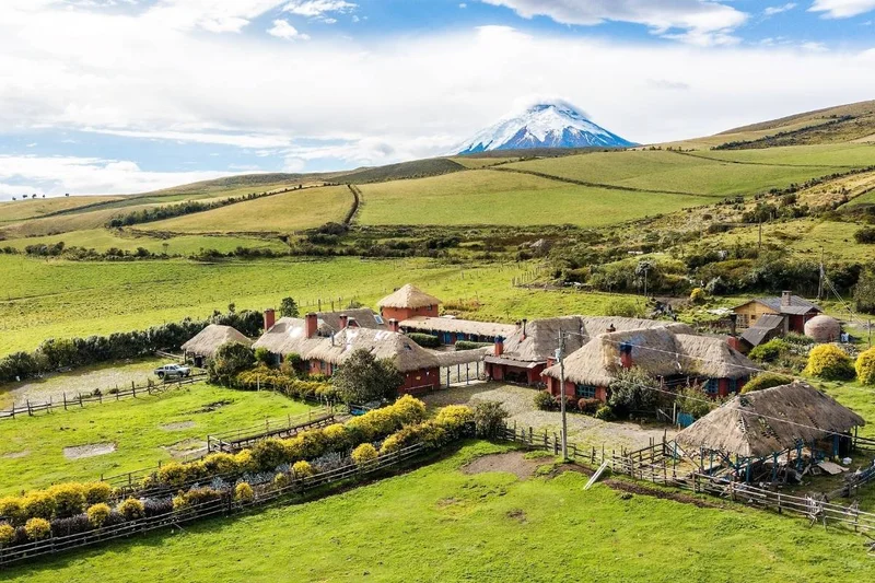 Hacienda El Porvenir: Where the Páramo Becomes Purpose in Cotopaxi, Ecuador by María José Andrade