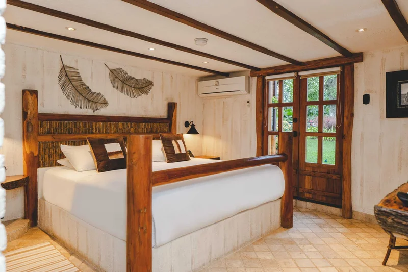 Heritage Bedroom | Hacienda La Danesa