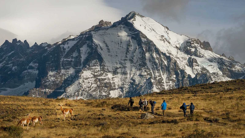 A land of giants so stunning, it looks like it was created by CGI