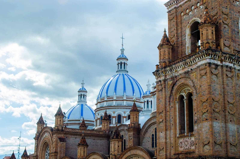 Historic Center of Santa Ana de los Rios | Cuenca | Ecuador