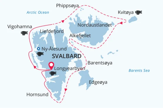 Historical Expedition Cruise "In the Footsteps of Aviation Pioneers"