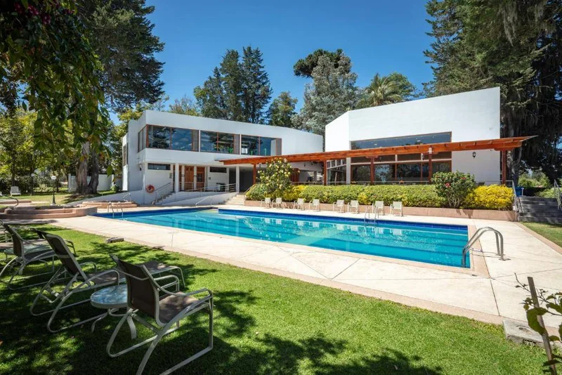 Country Pool | Hotel San José De Puembo