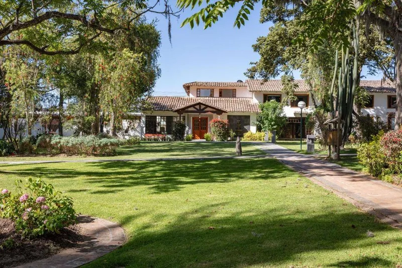 The House | Hotel San José De Puembo