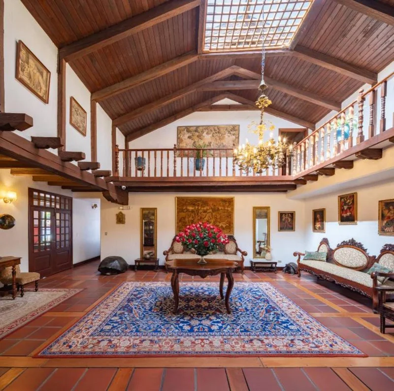 Hotel San José De Puembo 