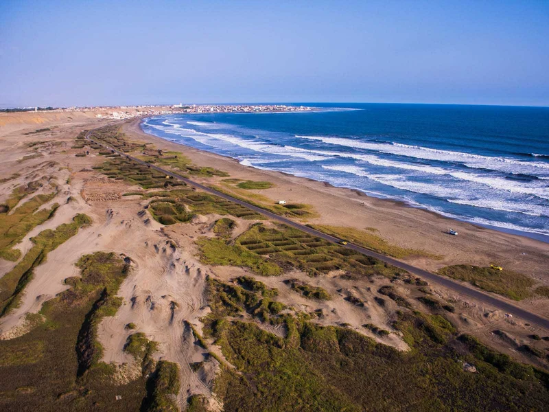 Huanchaco | Trujillo | Peru | South America