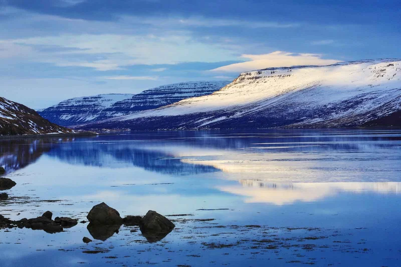 A Circumnavigation of Iceland