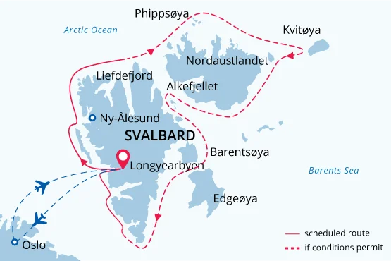 In-Depth Exploration in the Land of the Polar Bear