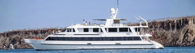 Integrity | galapagos Cruise