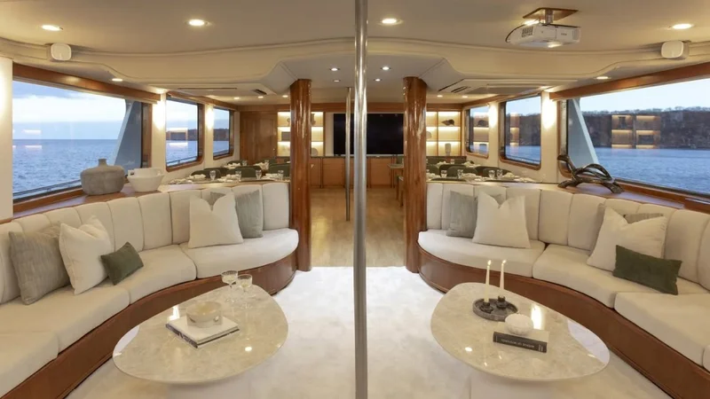 Social Lounge| Integrity 