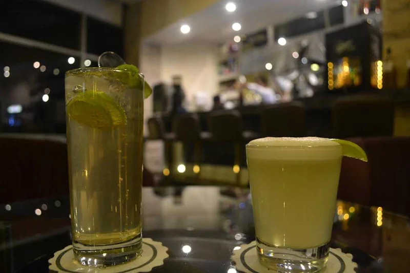 Jose Antonio Puno| Drinks