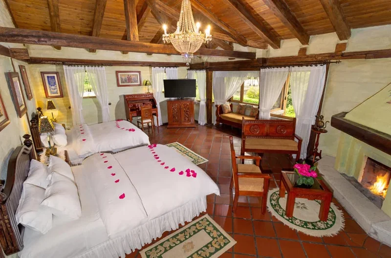 Junior Suite Double | Samari Spa Resort
