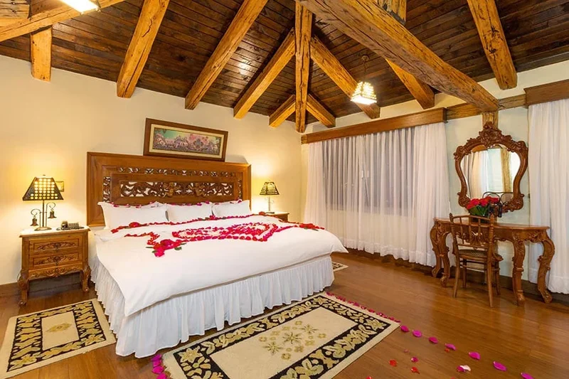 Junior Suite Matrimonial | Samari Spa Resort
