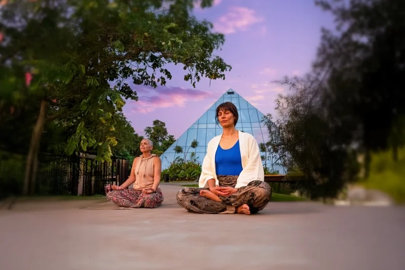 Korimana Healing Retreat: Transforming Wellness & Luxury in La Maná, Ecuador by Carlos Chávez & Alexandra Morales