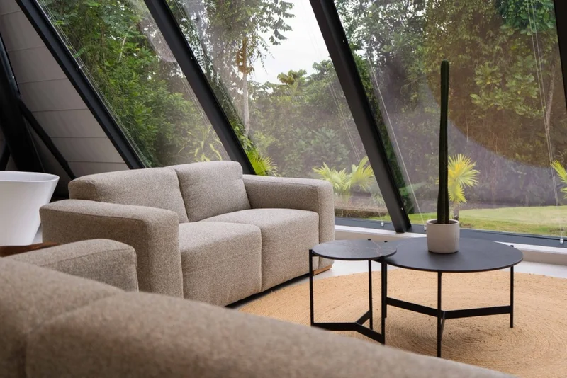 Divine Renewal Suite | Korimana Healing Retreat