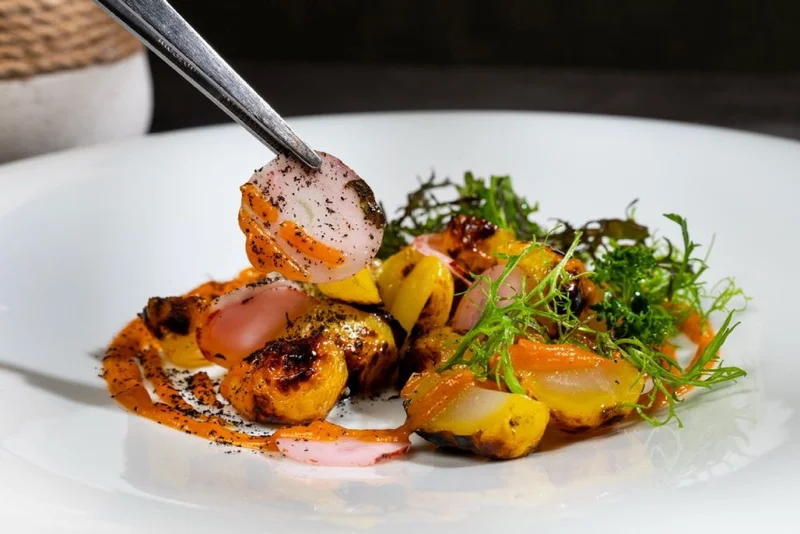 Gastronomy | Korimana Healing Retreat
