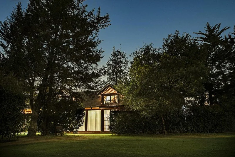La Palma Polo Hotel | Evening Exterior