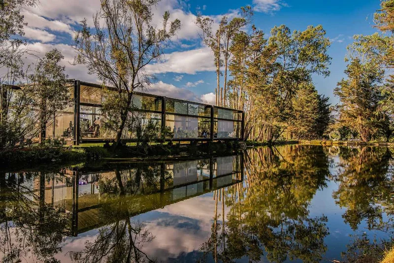  La Palma Polo Hotel | Garden & Lake