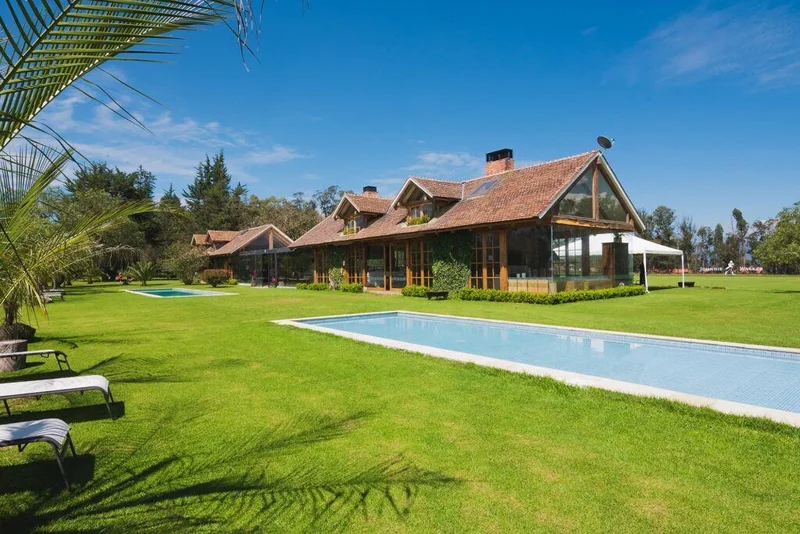 La Palma Polo Hotel | Resort Garden View