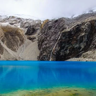 Laguna 69 - Canva - Carlos Viola