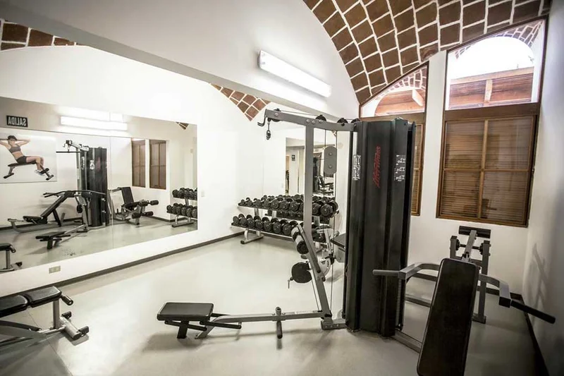 Las Dunas | Gym