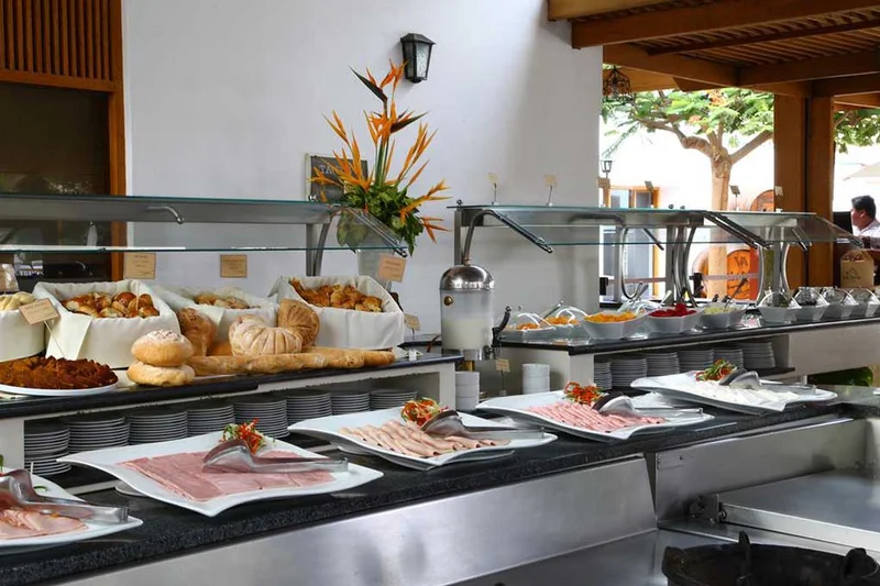 Las Dunas | Restaurant
