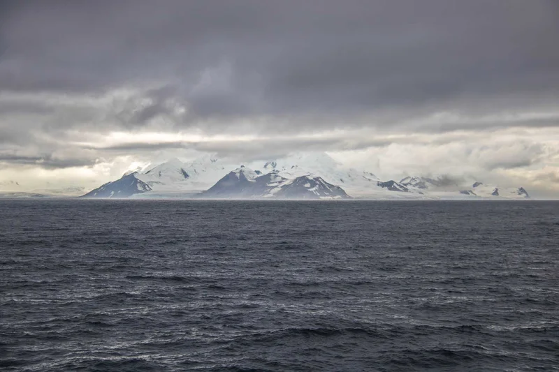 Christmas in Antarctica